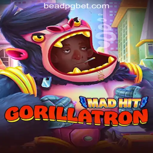 MadHitGorillatron: A Wild Adventure in Virtual Gaming